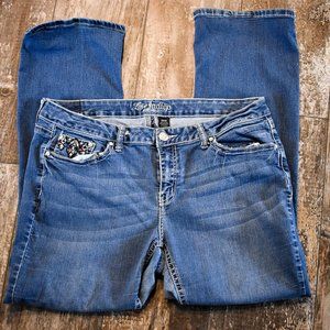 ✮ Love Indigo Jeans ✮ Size 18 ✮
